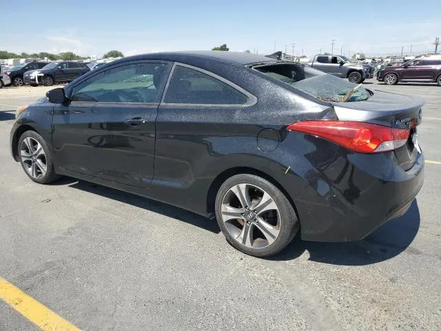 2013 HYUNDAI ELANTRA COUPE GS  