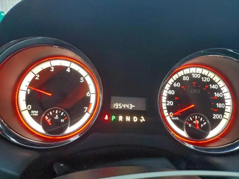 2014 DODGE GRAND CARAVAN SE  