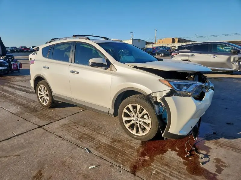 2018 TOYOTA RAV4 LIMITED  