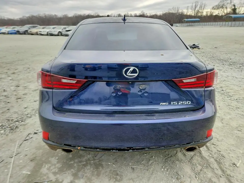 2015 LEXUS IS 250 BASE  