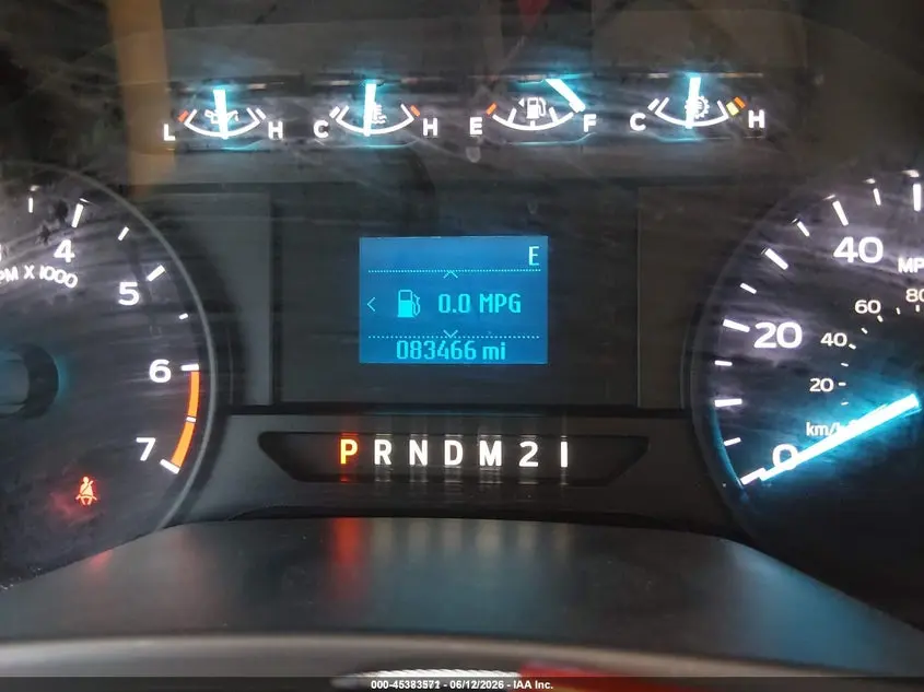 2019 FORD F-250 XL