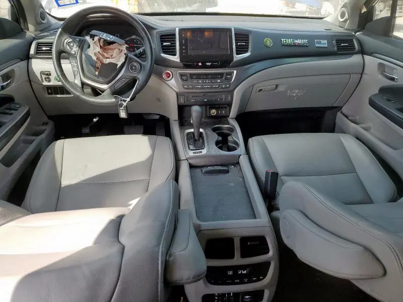 2018 HONDA PILOT EXL  