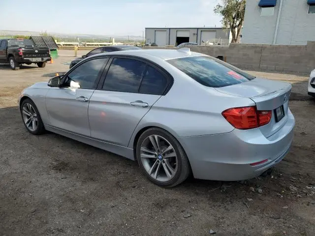 2015 BMW 328 I SULEV  