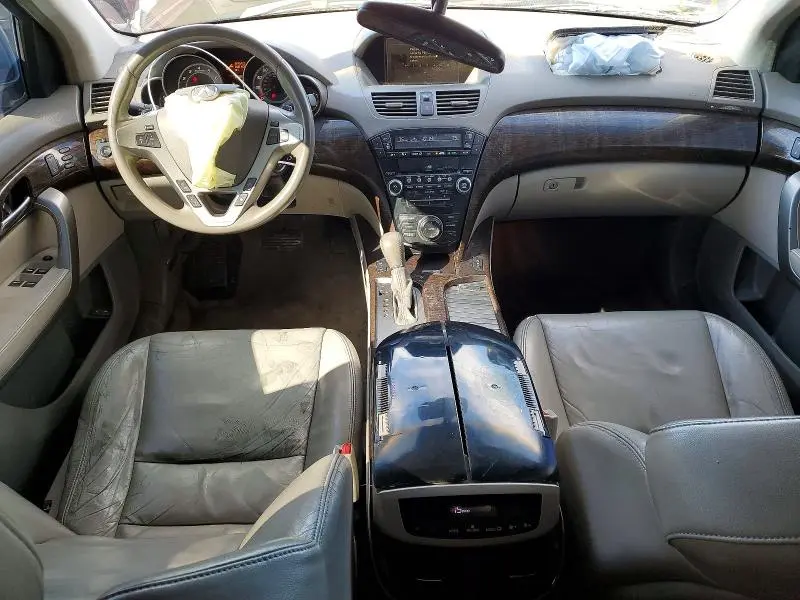 2010 ACURA MDX TECHNOLOGY  