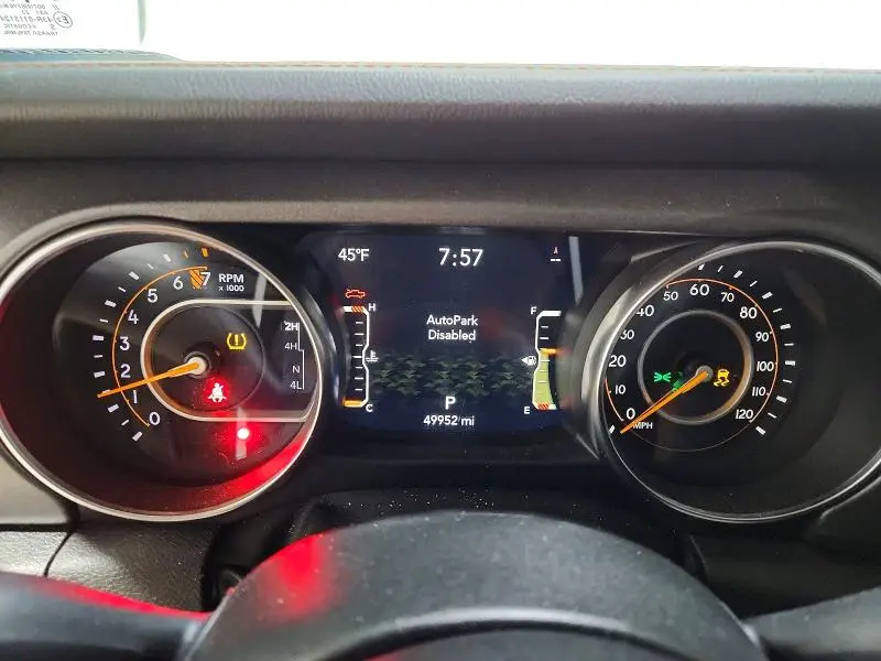 2023 JEEP GLADIATOR MOJAVE  