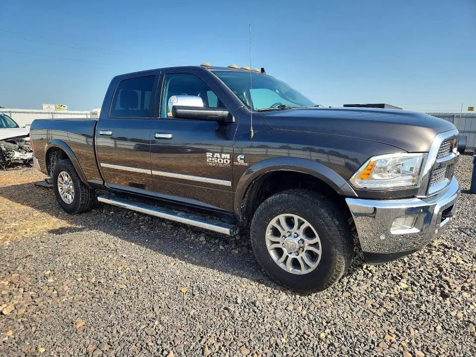 2018 RAM 2500 LARAMIE  