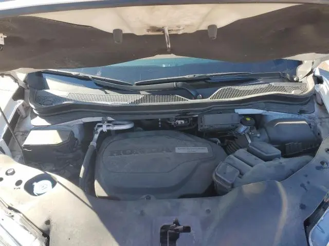 2020 HONDA PILOT EXL  