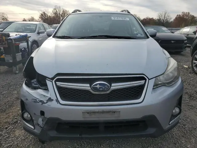 2017 SUBARU CROSSTREK PREMIUM  