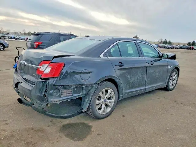 2011 FORD TAURUS 4D   