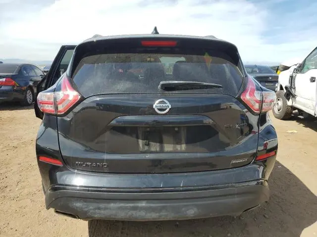 2018 NISSAN MURANO S  