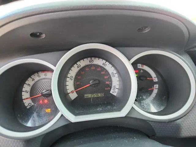 2014 TOYOTA TACOMA DOUBLE CAB  