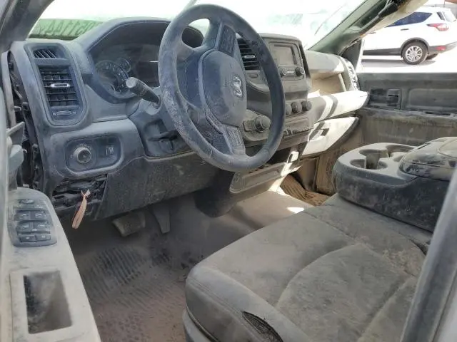 2022 RAM 3500 TRADESMAN  