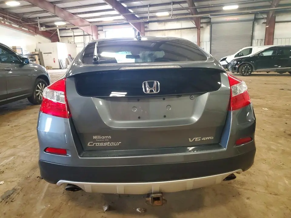 2013 HONDA CROSSTOUR EXL  
