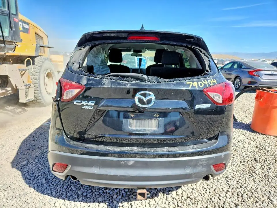 2016 MAZDA CX-5 TOURING  