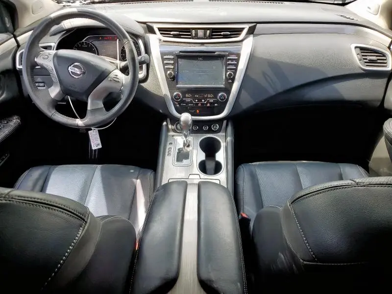2015 NISSAN MURANO S  