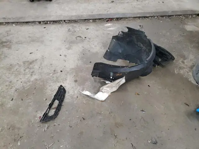 2018 FORD FOCUS TITANIUM  