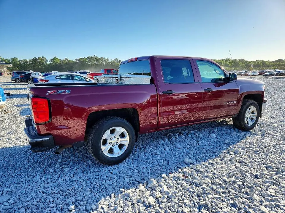 2014 CHEVROLET SILVERADO C1500 LT  