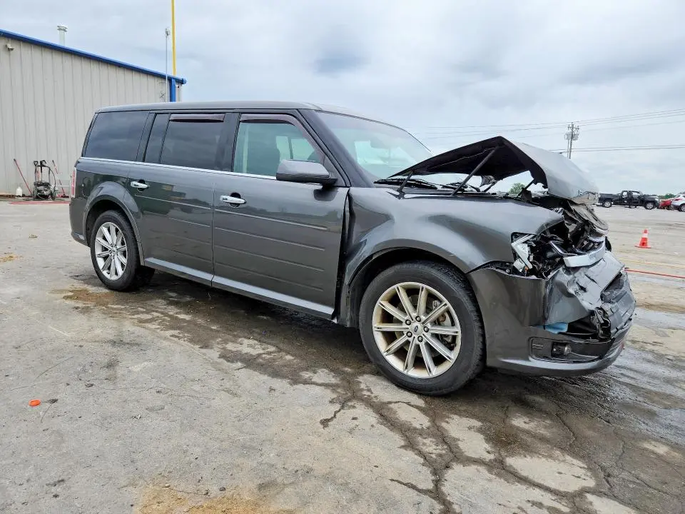2019 FORD FLEX LIMITED  