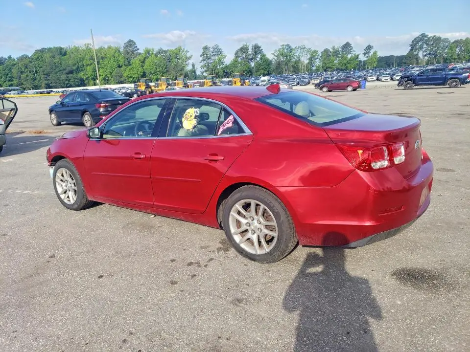 2013 CHEVROLET MALIBU 2LT  