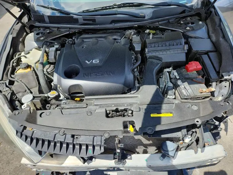 2018 NISSAN MAXIMA 3.5 S  