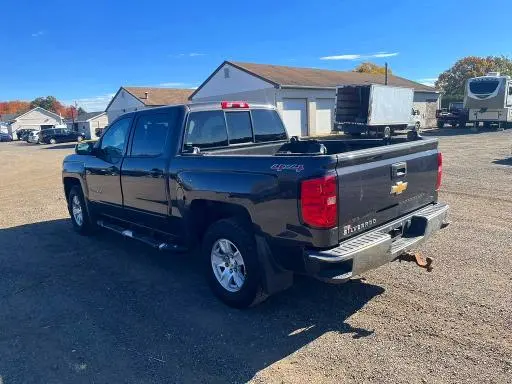 2016 CHEVROLET SILVERADO K1500 LT  