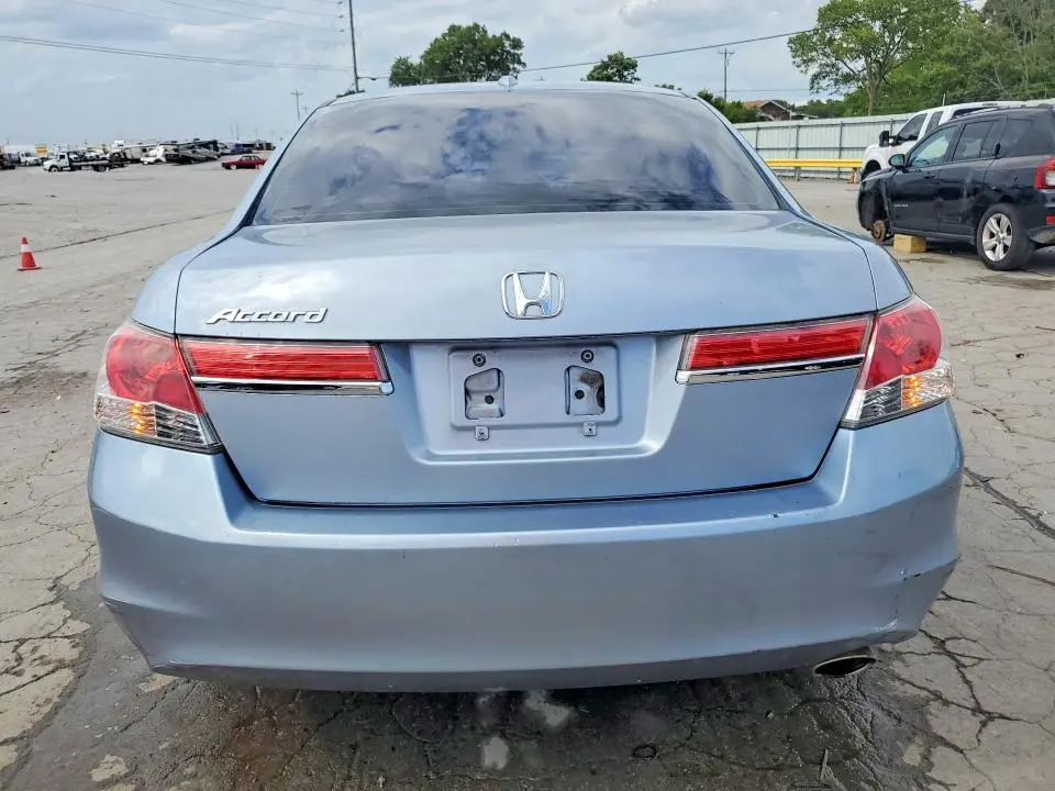 2011 HONDA ACCORD EXL  