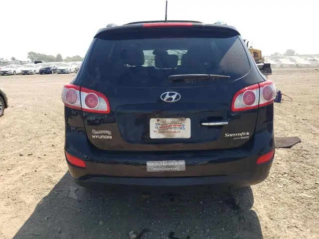 2011 HYUNDAI SANTA FE LIMITED  