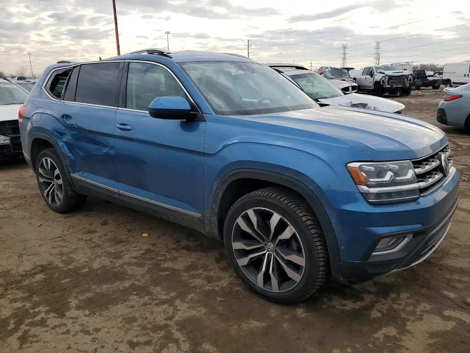 2019 VOLKSWAGEN ATLAS SEL PREMIUM  
