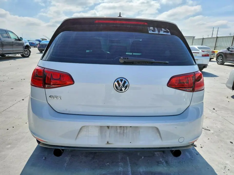 2017 VOLKSWAGEN GTI S  