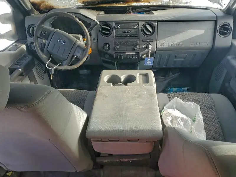 2011 FORD F350 SUPER DUTY  