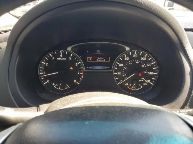 2016 NISSAN ALTIMA 2.5  