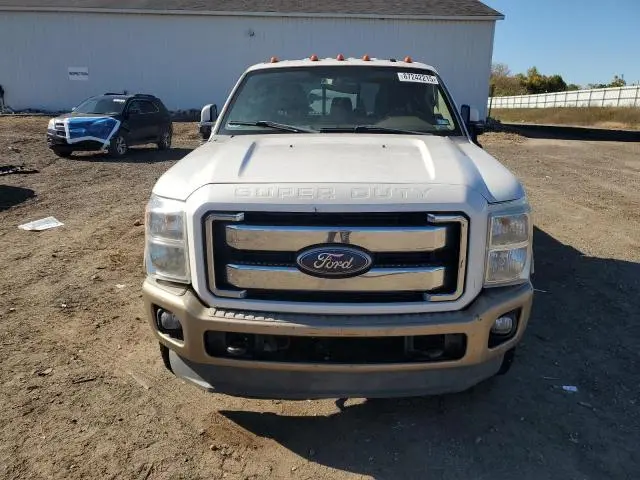 2011 FORD F250 SUPER DUTY  