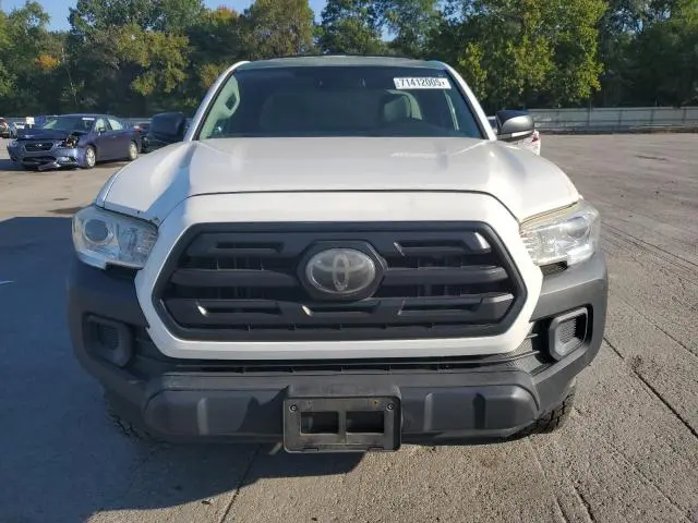 2018 TOYOTA TACOMA ACCESS CAB  