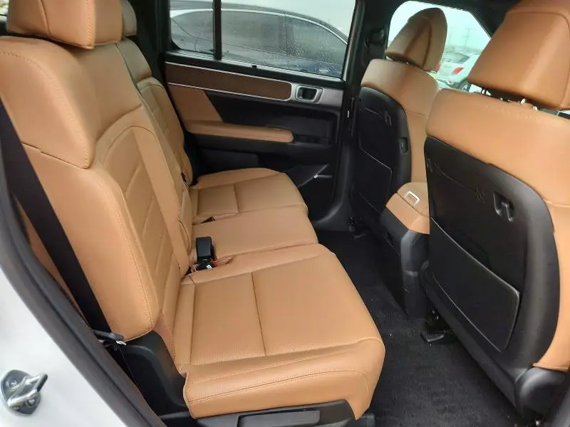 2025 HYUNDAI SANTA FE LIMITED  