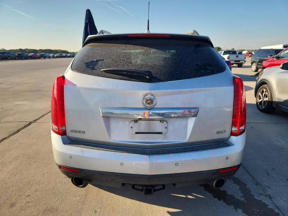 2014 CADILLAC SRX LUXURY COLLECTION  