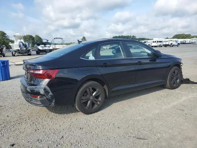 2023 VOLKSWAGEN JETTA SE  
