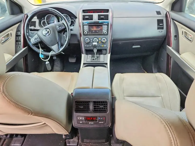 2015 MAZDA CX-9 GRAND TOURING  