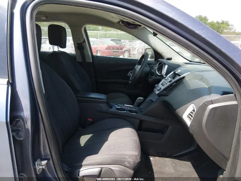 2013 CHEVROLET EQUINOX LS