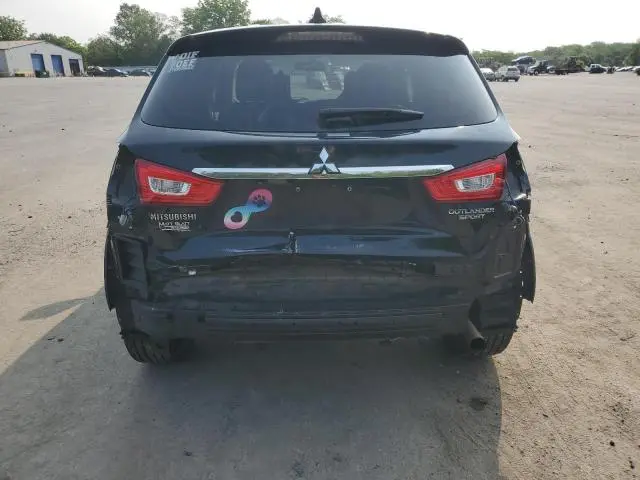 2018 MITSUBISHI OUTLANDER SPORT ES  