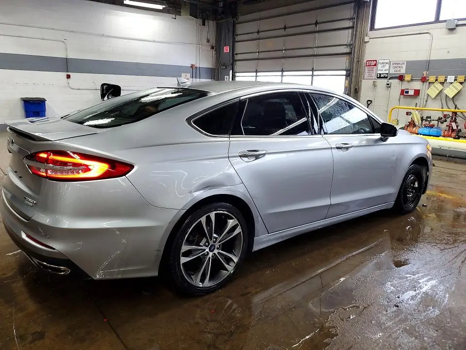 2020 FORD FUSION TITANIUM  