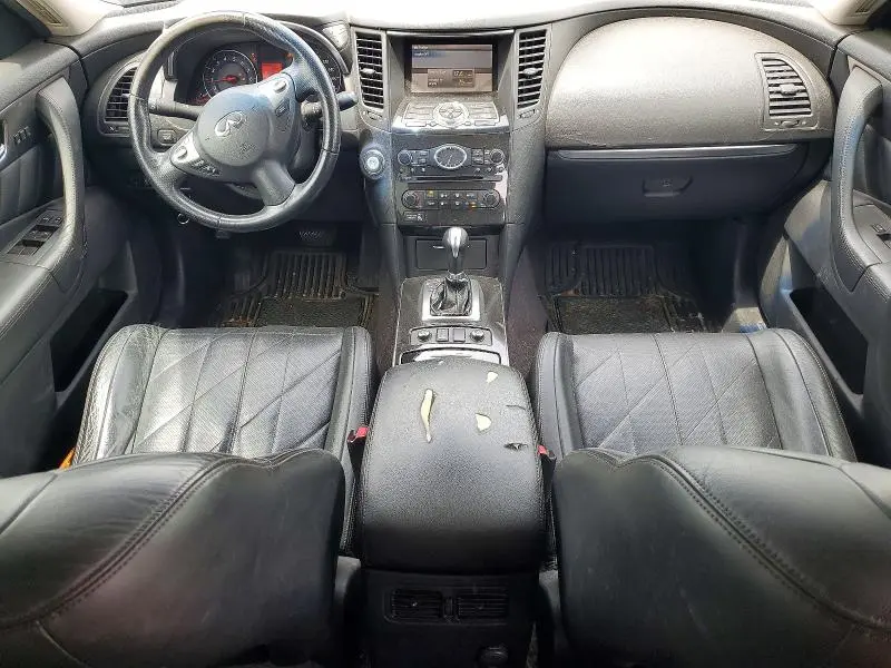 2010 INFINITI FX35 BASE  