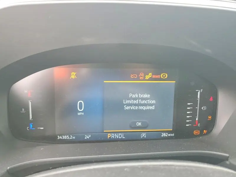 2023 FORD ESCAPE ACTIVE  