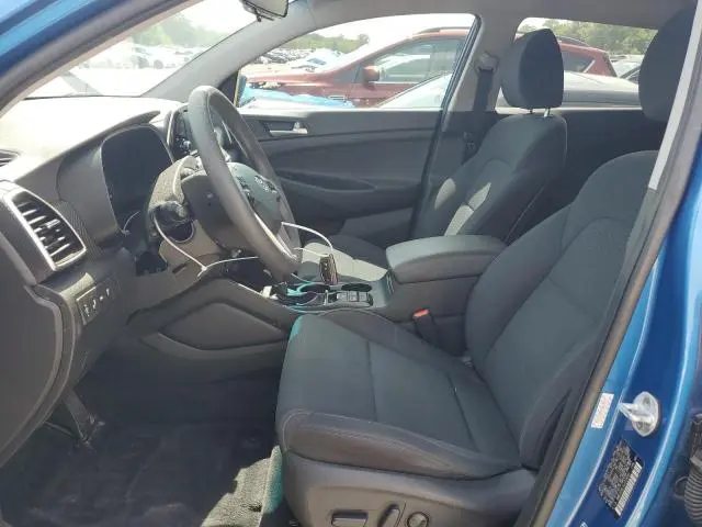2020 HYUNDAI TUCSON LIMITED