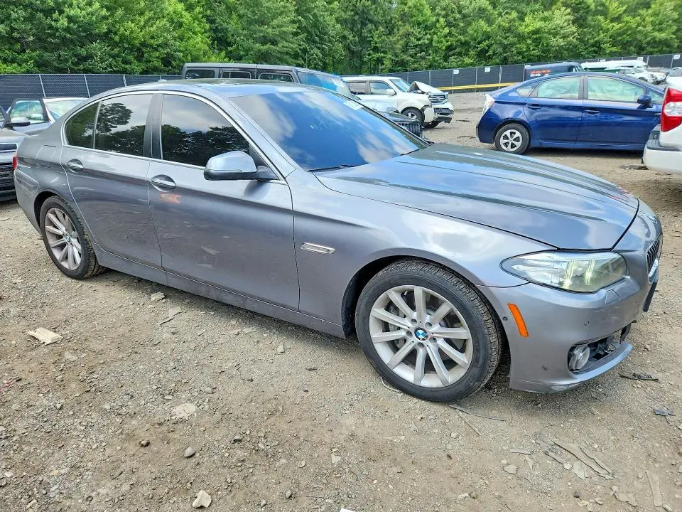 2015 BMW 535 XI  