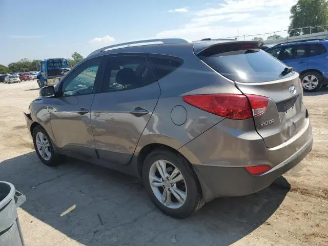 2013 HYUNDAI TUCSON GLS