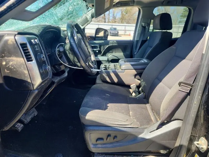 2015 CHEVROLET SILVERADO K2500 HEAVY DUTY LT  