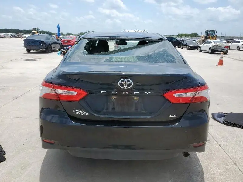 2018 TOYOTA CAMRY L  