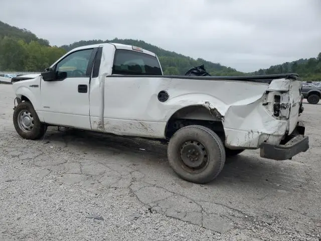 2013 FORD F150
