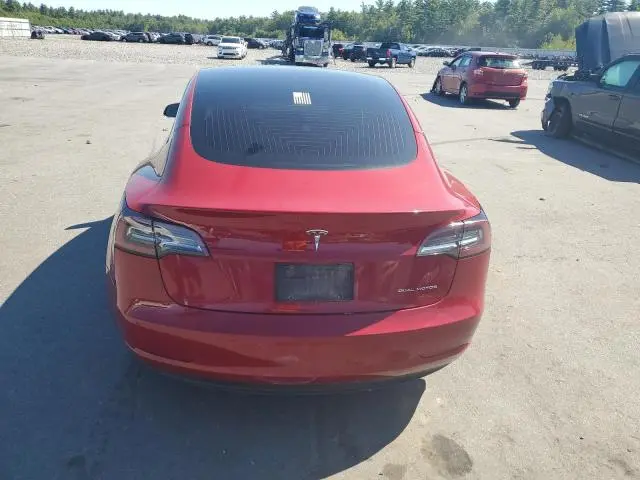 2019 TESLA MODEL 3