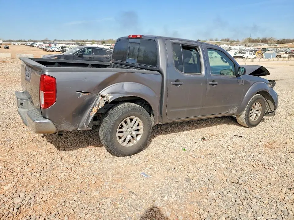 2019 NISSAN FRONTIER SV  